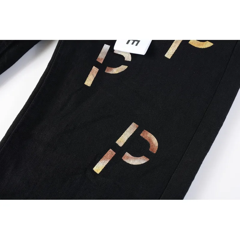 Purple Brand Fashion Men Jeans 9008
