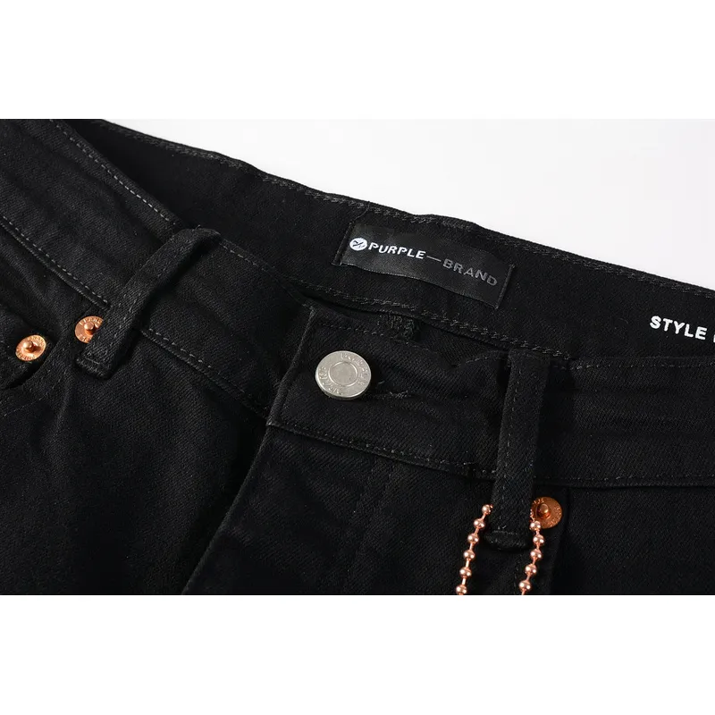 Purple Brand Fashion Men Jeans 9008