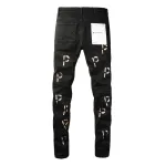 Purple Brand Fashion Men Jeans 9008