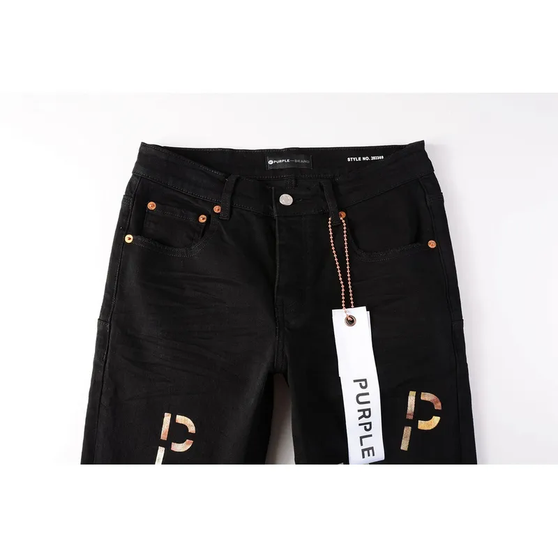 Purple Brand Fashion Men Jeans 9008