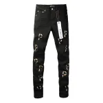 Purple Brand Fashion Men Jeans 9008