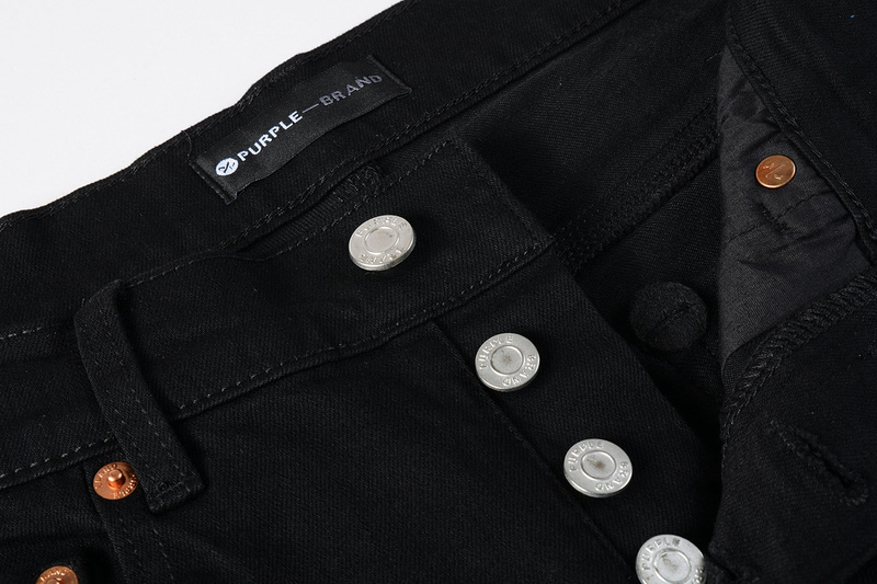 Purple Brand Fashion Men Jeans 9008