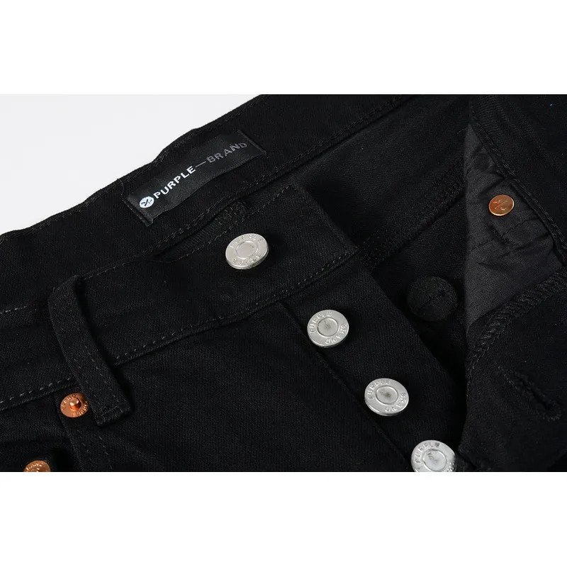 Purple Brand Fashion Men Jeans 9008
