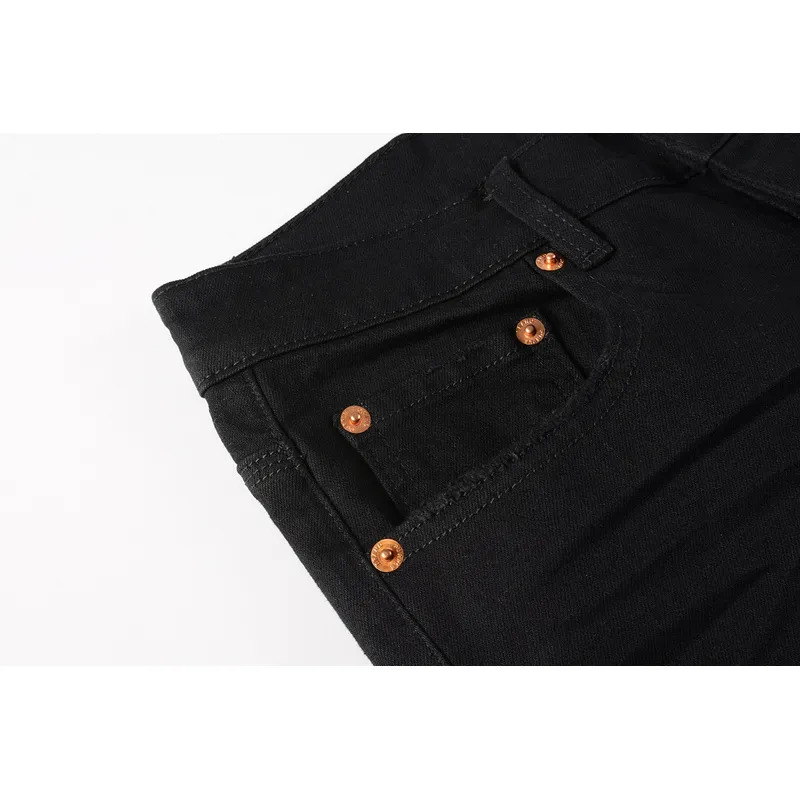 Purple Brand Fashion Men Jeans 9008