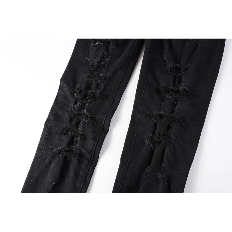 Purple Brand Fashion Men Jeans 9018