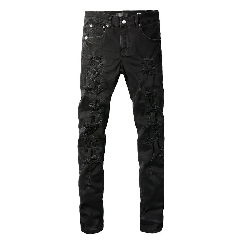Purple Brand Fashion Men Jeans 9018