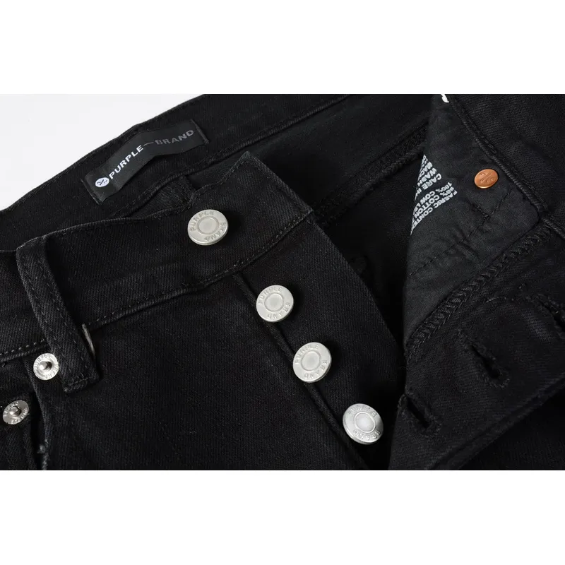 Purple Brand Fashion Men Jeans 9018