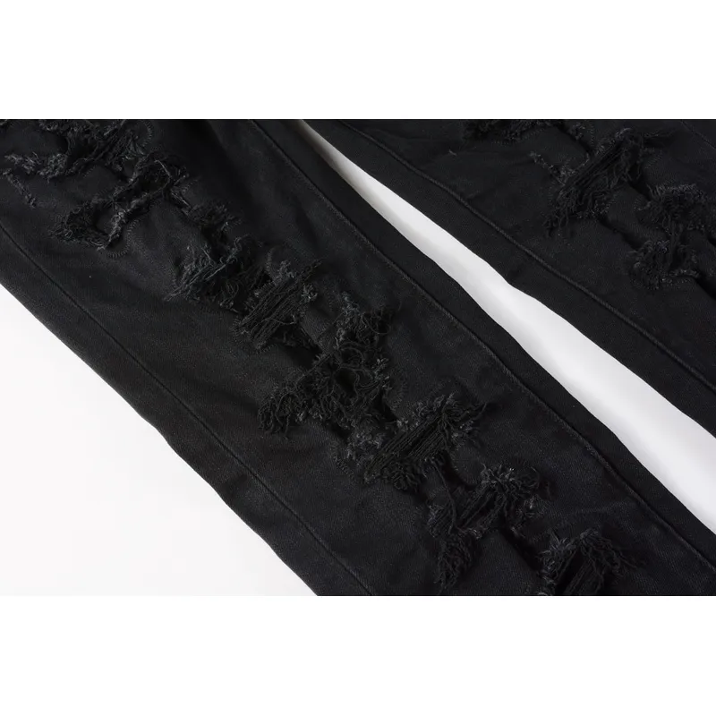 Purple Brand Fashion Men Jeans 9018