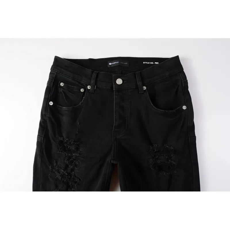 Purple Brand Fashion Men Jeans 9018