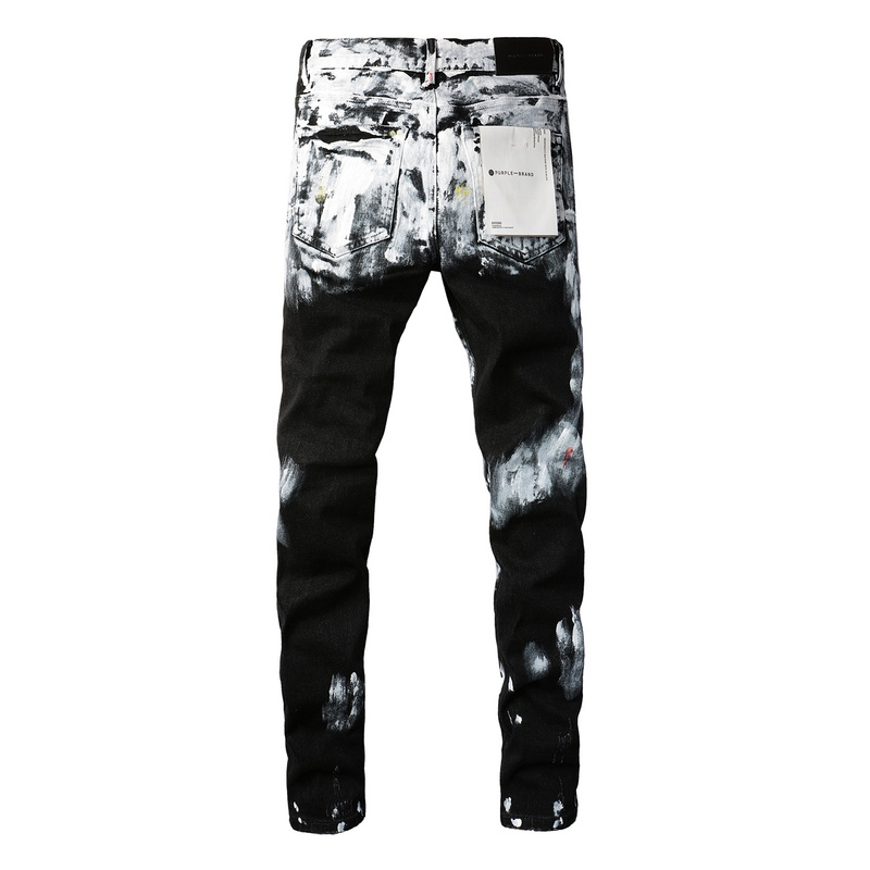 Purple Brand Fashion Men Jeans 9020