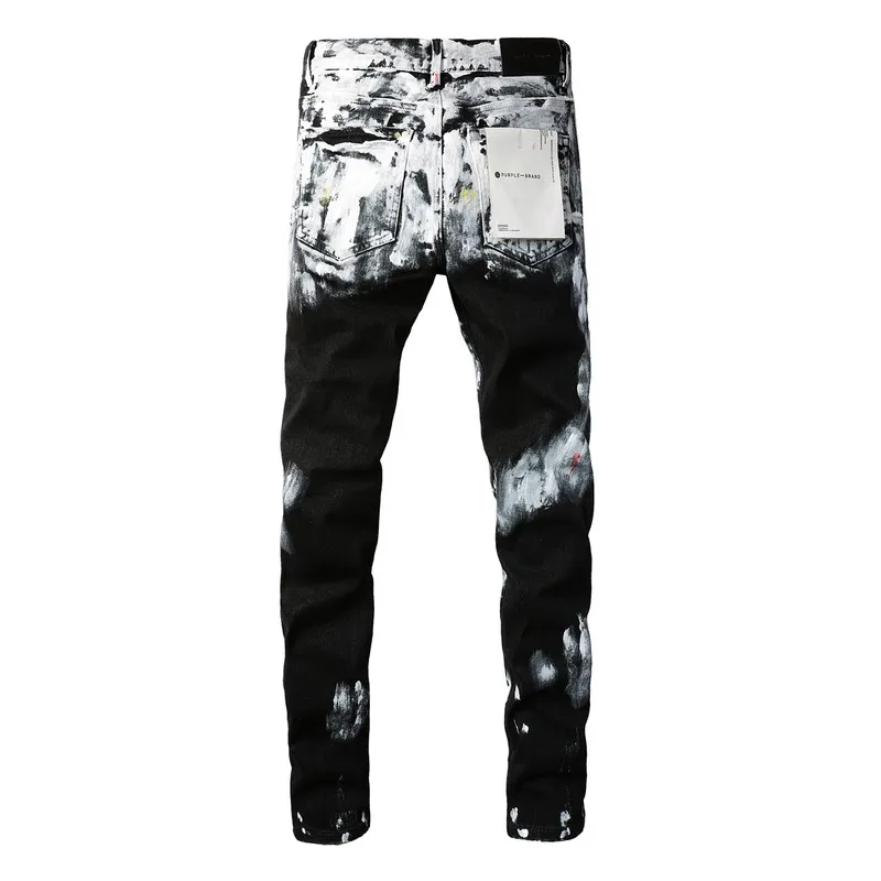 Purple Brand Fashion Men Jeans 9020