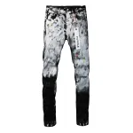 Purple Brand Fashion Men Jeans 9020