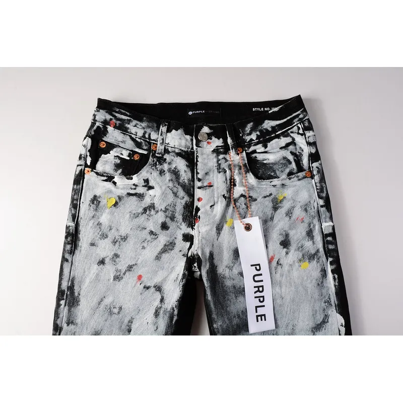 Purple Brand Fashion Men Jeans 9020