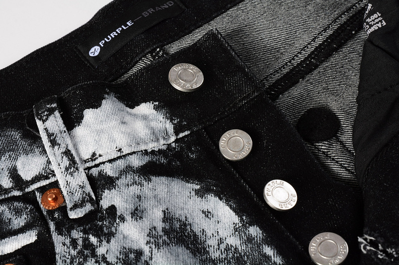 Purple Brand Fashion Men Jeans 9020