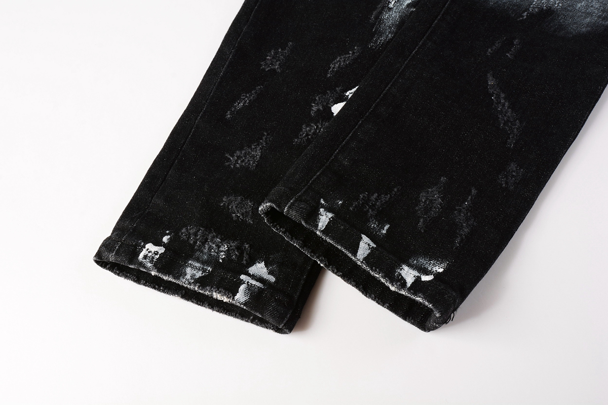 Purple Brand Fashion Men Jeans 9020