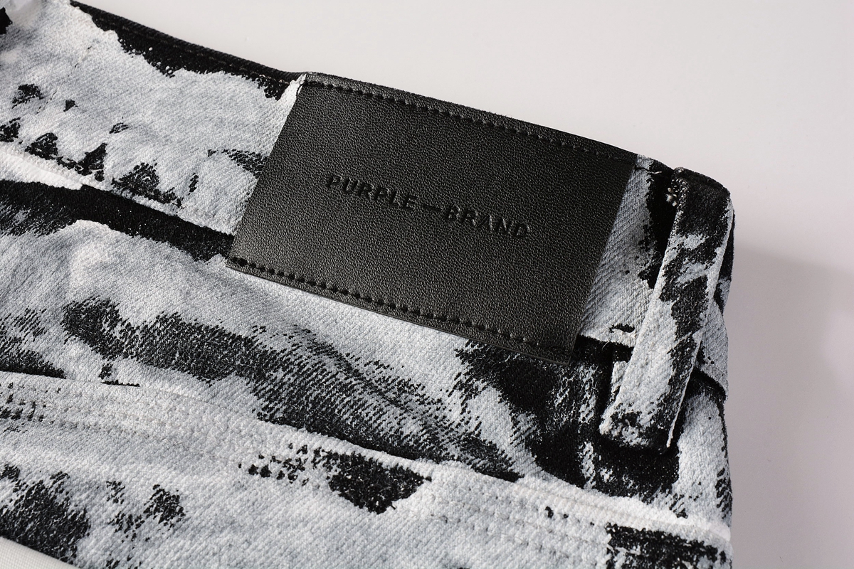 Purple Brand Fashion Men Jeans 9020