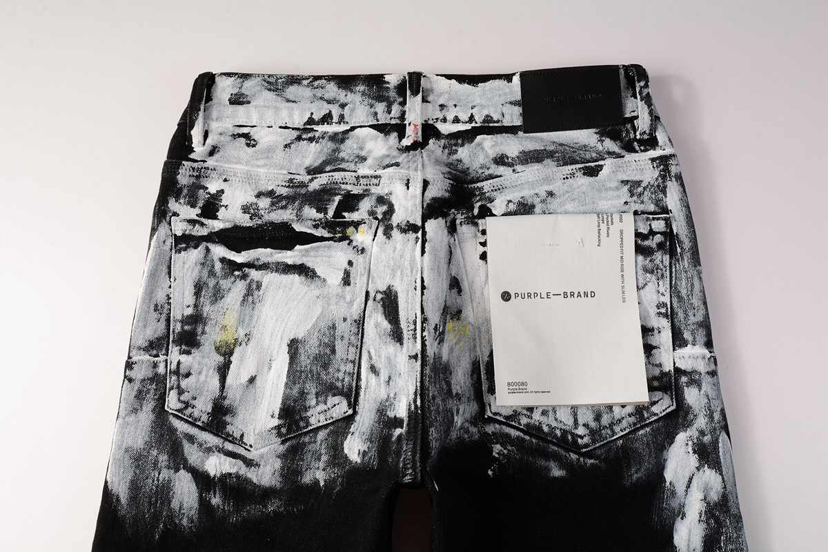 Purple Brand Fashion Men Jeans 9020
