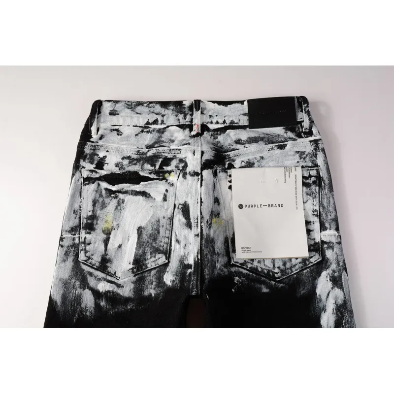 Purple Brand Fashion Men Jeans 9020