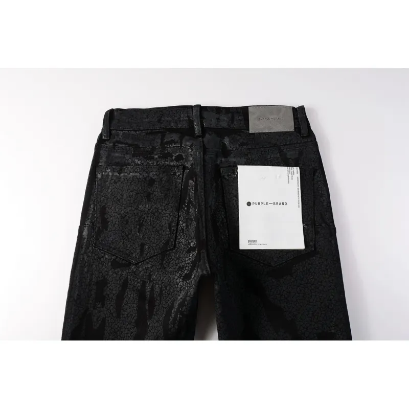 Purple Brand Fashion Men Jeans 9026