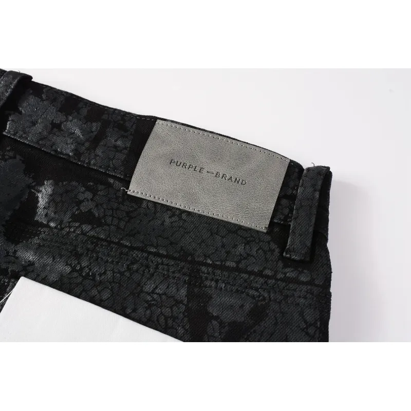 Purple Brand Fashion Men Jeans 9026