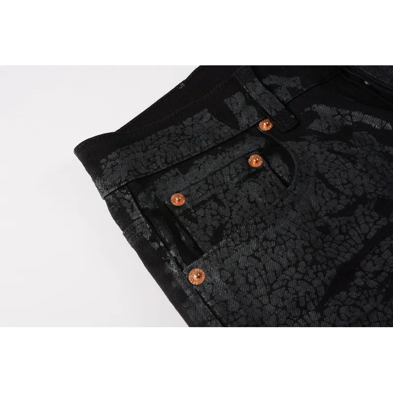Purple Brand Fashion Men Jeans 9026