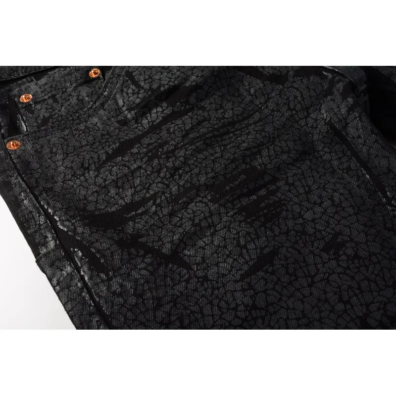 Purple Brand Fashion Men Jeans 9026