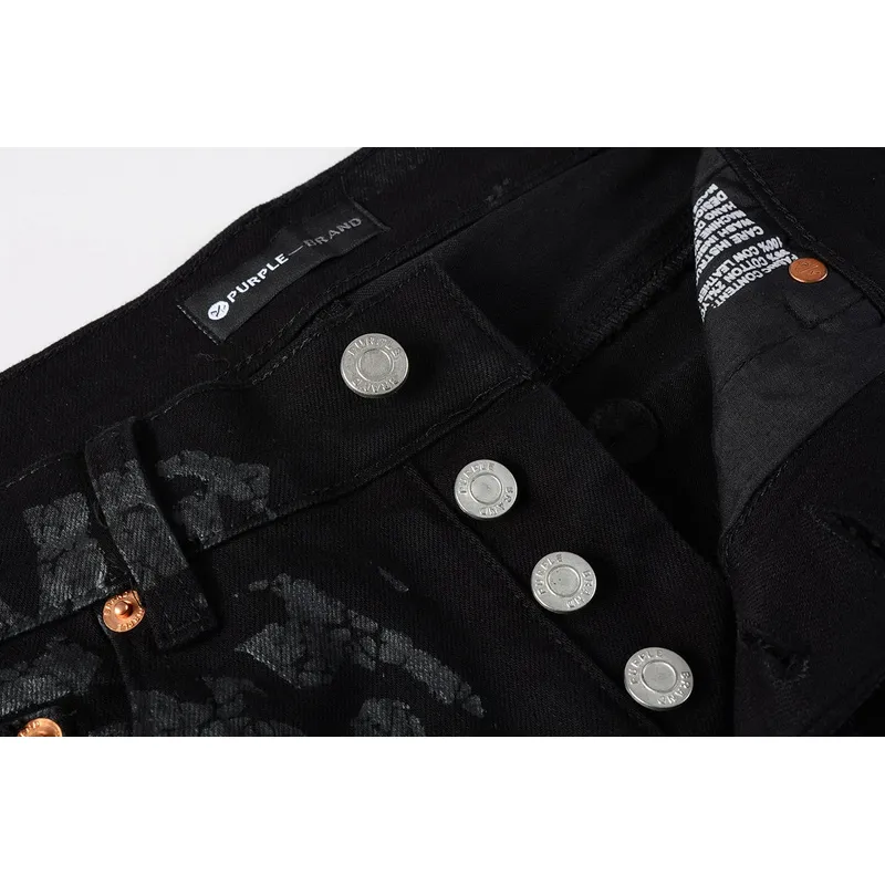 Purple Brand Fashion Men Jeans 9026