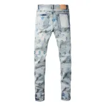 Purple Brand Fashion Men Jeans 9063