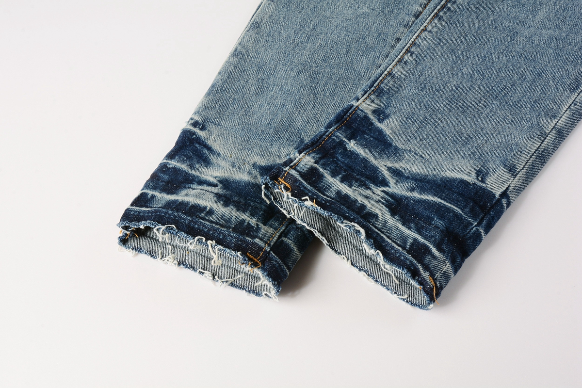 Purple Brand Fashion Men Jeans 9077