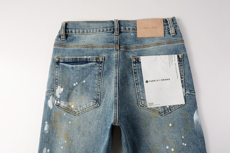 Purple Brand Fashion Men Jeans 9077