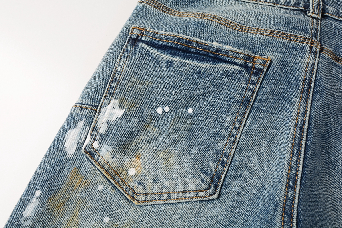 Purple Brand Fashion Men Jeans 9077