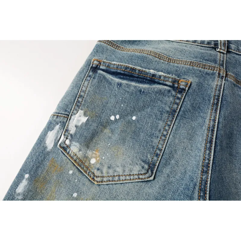 Purple Brand Fashion Men Jeans 9077