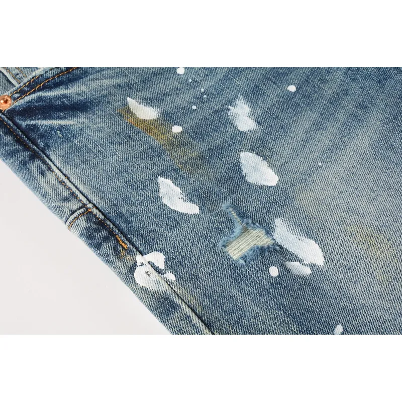 Purple Brand Fashion Men Jeans 9077