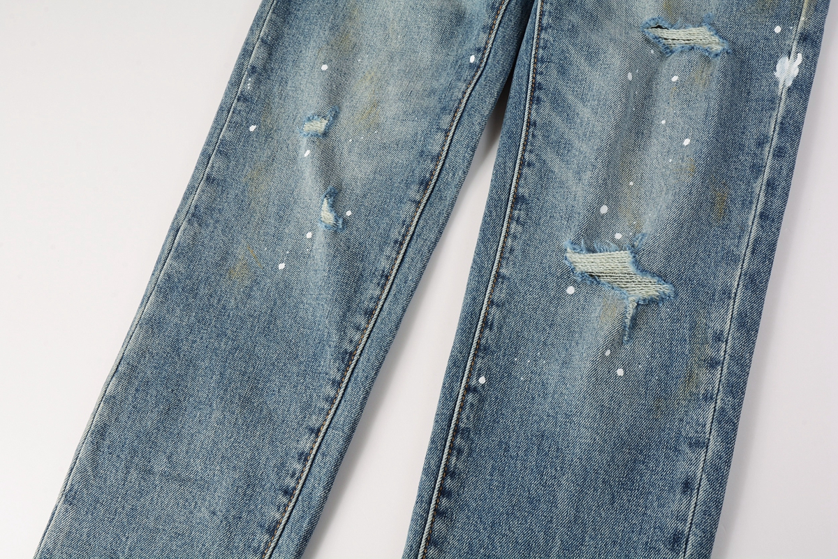 Purple Brand Fashion Men Jeans 9077