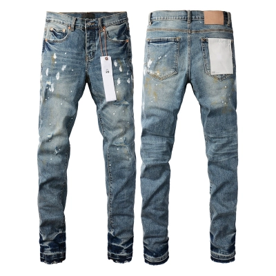 Purple Brand Fashion Men Jeans 9077 01