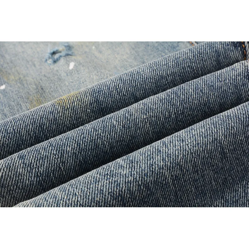 Purple Brand Fashion Men Jeans 9077