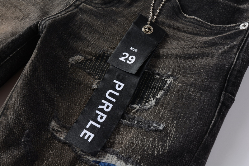 Purple Brand Fashion Men Jeans 9080