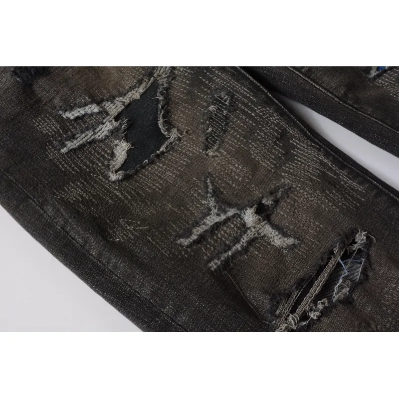 Purple Brand Fashion Men Jeans 9080