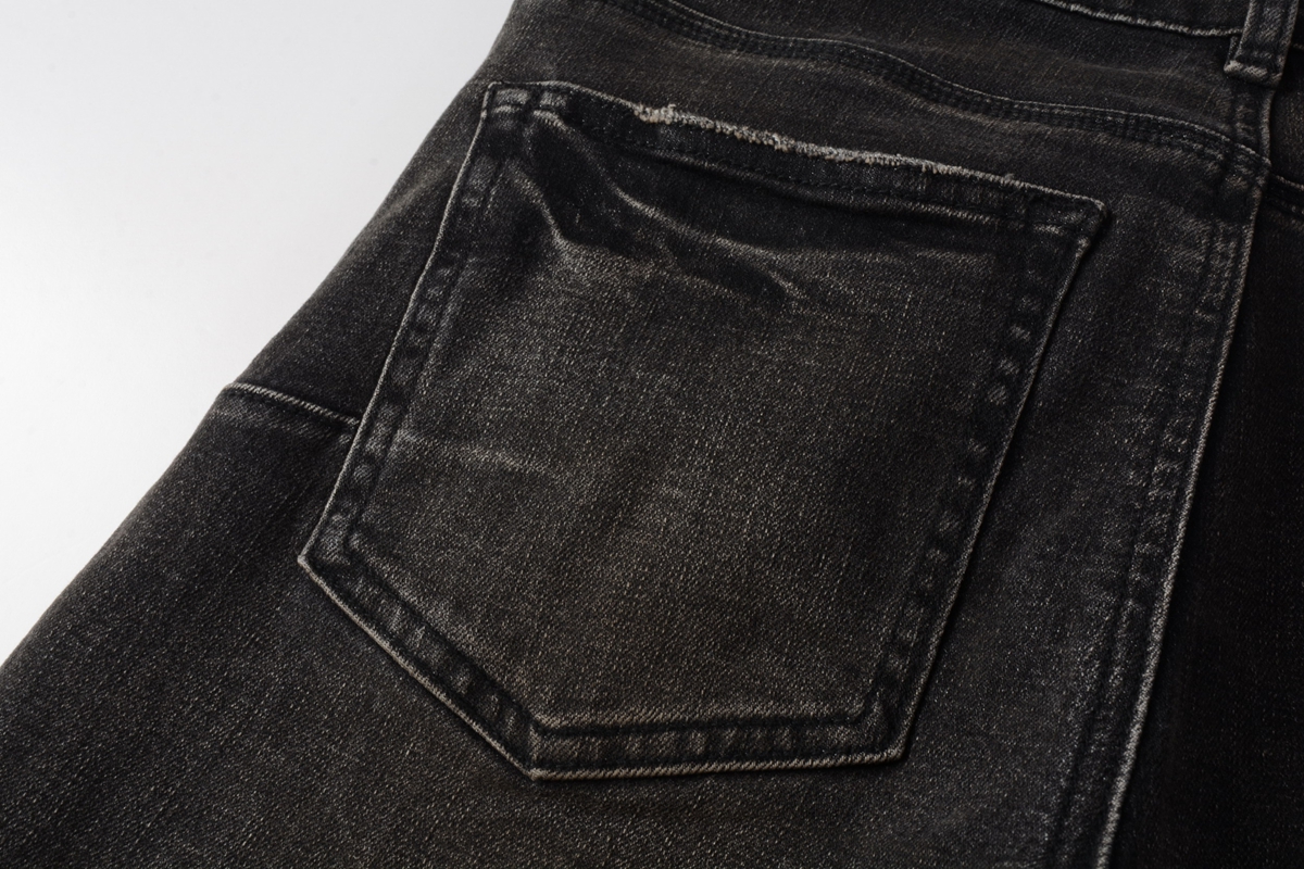 Purple Brand Fashion Men Jeans 9080