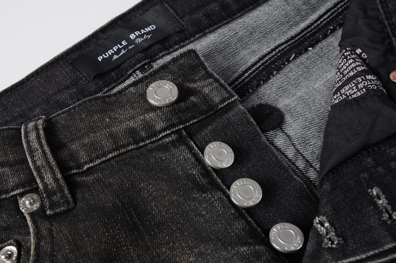 Purple Brand Fashion Men Jeans 9080