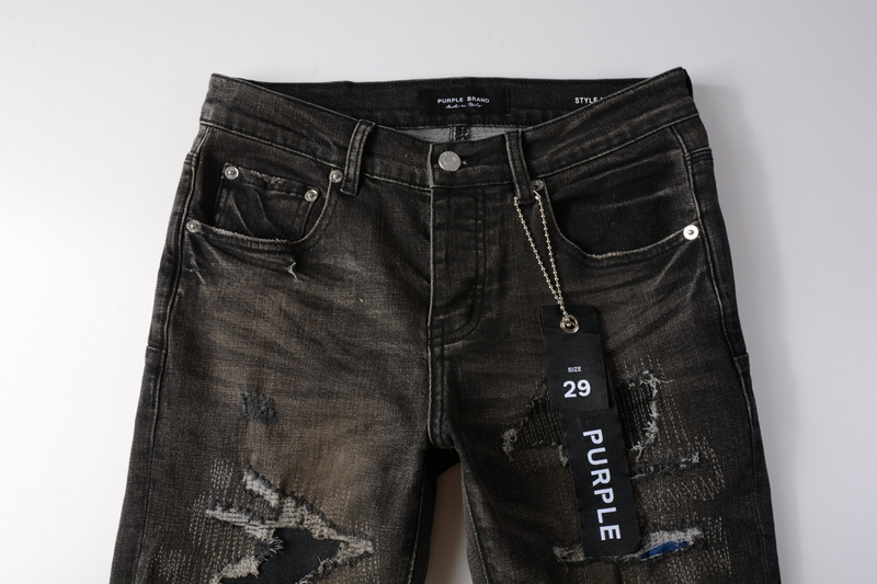 Purple Brand Fashion Men Jeans 9080