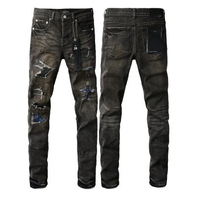 Purple Brand Fashion Men Jeans 9080 01