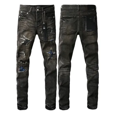 Purple Brand Fashion Men Jeans 9080 01