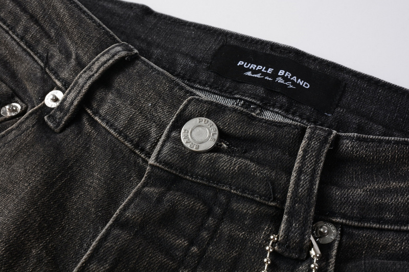 Purple Brand Fashion Men Jeans 9080