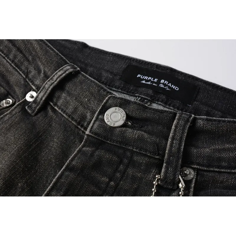Purple Brand Fashion Men Jeans 9080