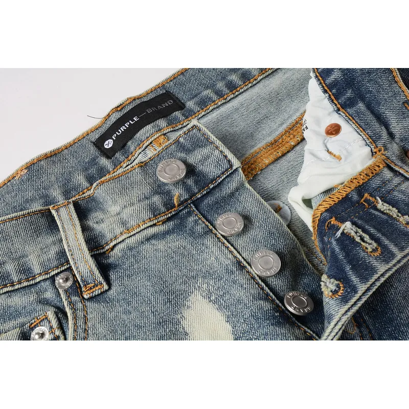Purple Brand Fashion Men Jeans 9090