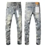 Purple Brand Fashion Men Jeans 9090