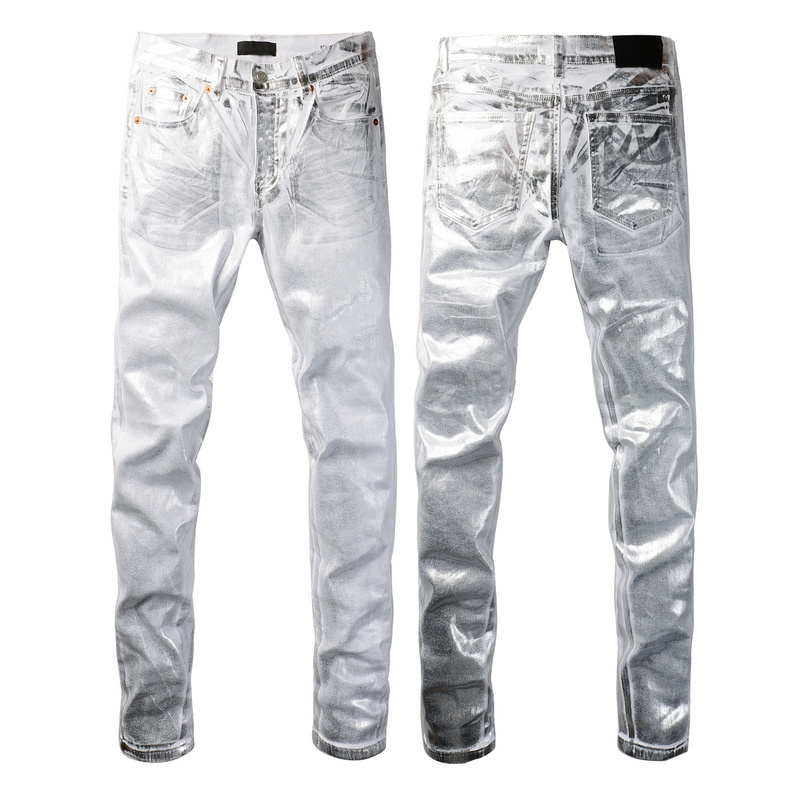 Purple Brand Fashion Men Jeans 9110