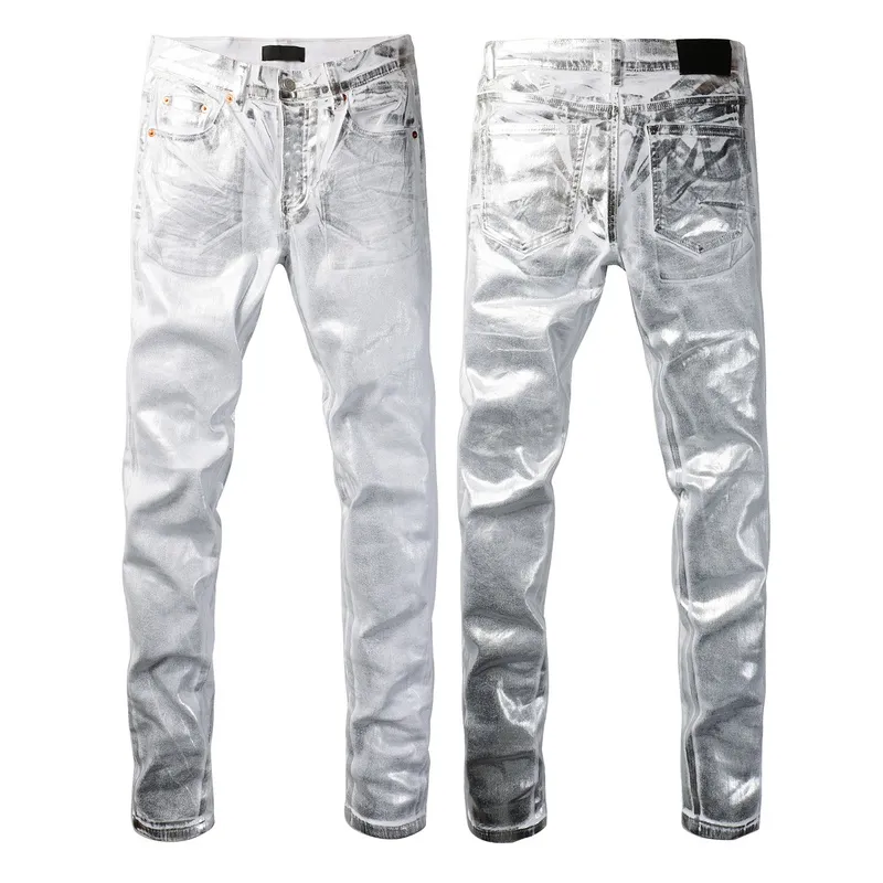 Purple Brand Fashion Men Jeans 9110