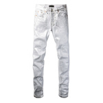 Purple Brand Fashion Men Jeans 9110